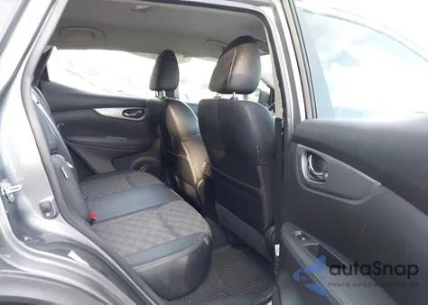 2020 Nissan Rogue Sport Sv Awd Xtronic Cvt из США, поврежденный, VIN JN1BJ1CW2LW381365